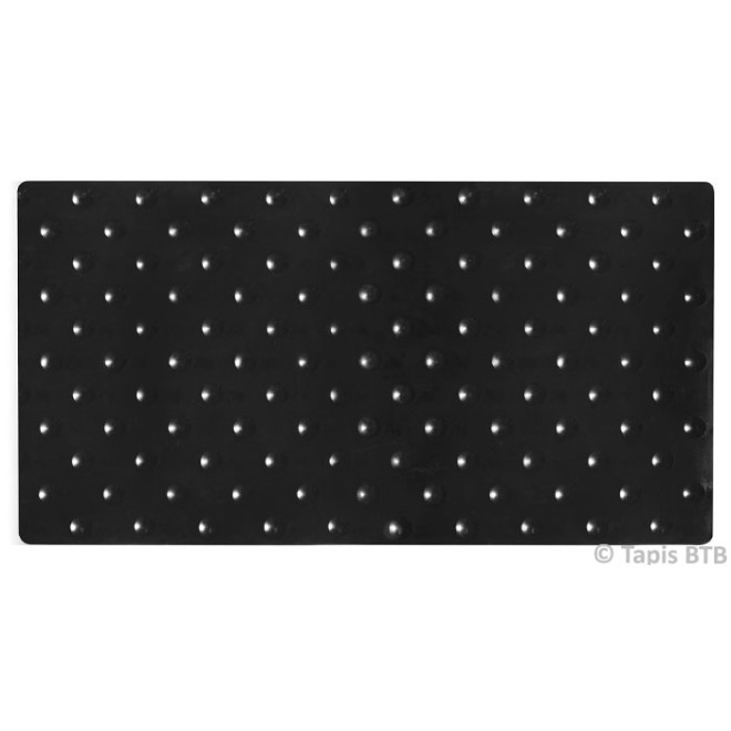 Dalle podotactile 800x420 mm Noire...