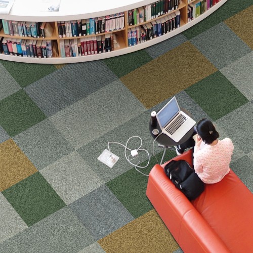 UDIREV - Quadro Montana - Dalles 50x50 cm