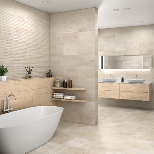 ALELUIA CERAMICAS - Rock - Carreaux 45x45 cm