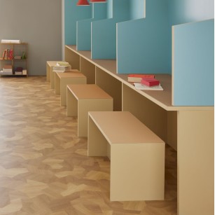 FORBO X UDIREV - Modul'up...