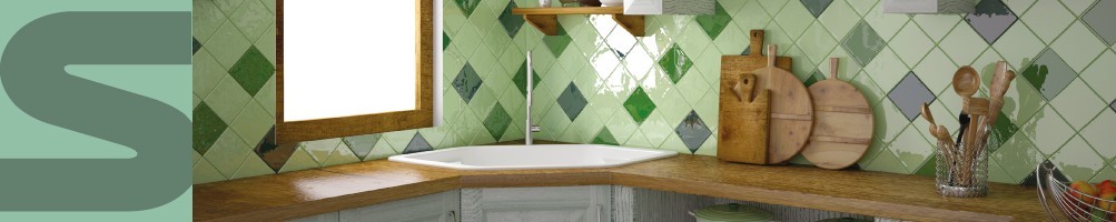 Les carrelages muraux professionnels Soldis