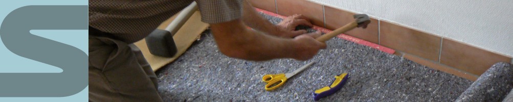 Les thibaudes et sous-couches pour la moquette Soldis