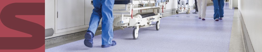 Les sols PVC professionnels Soldis