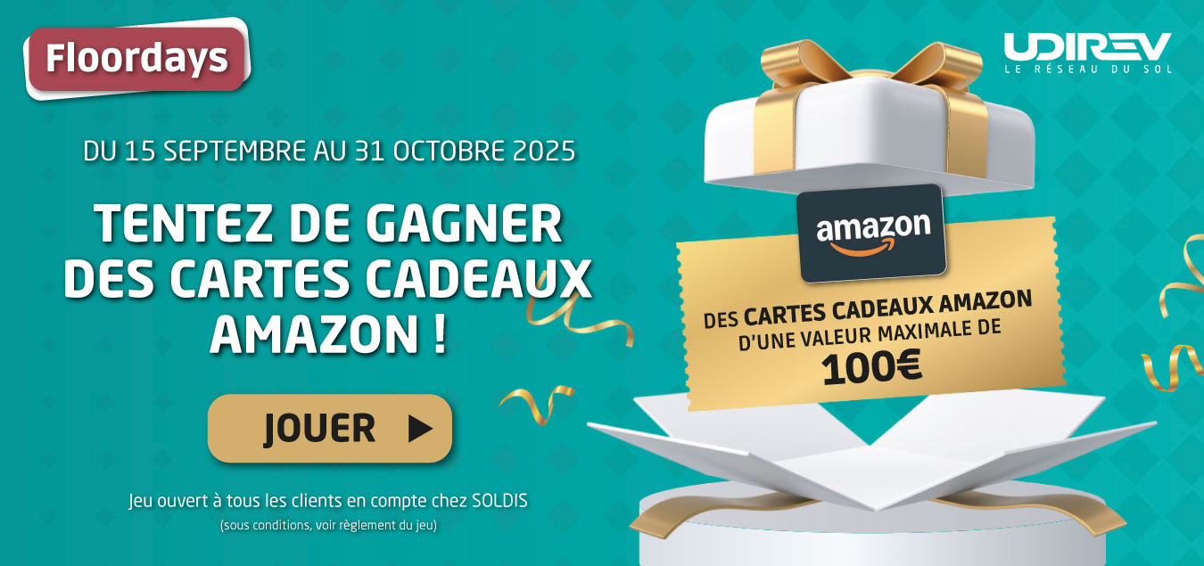 Jeu concours Floordays