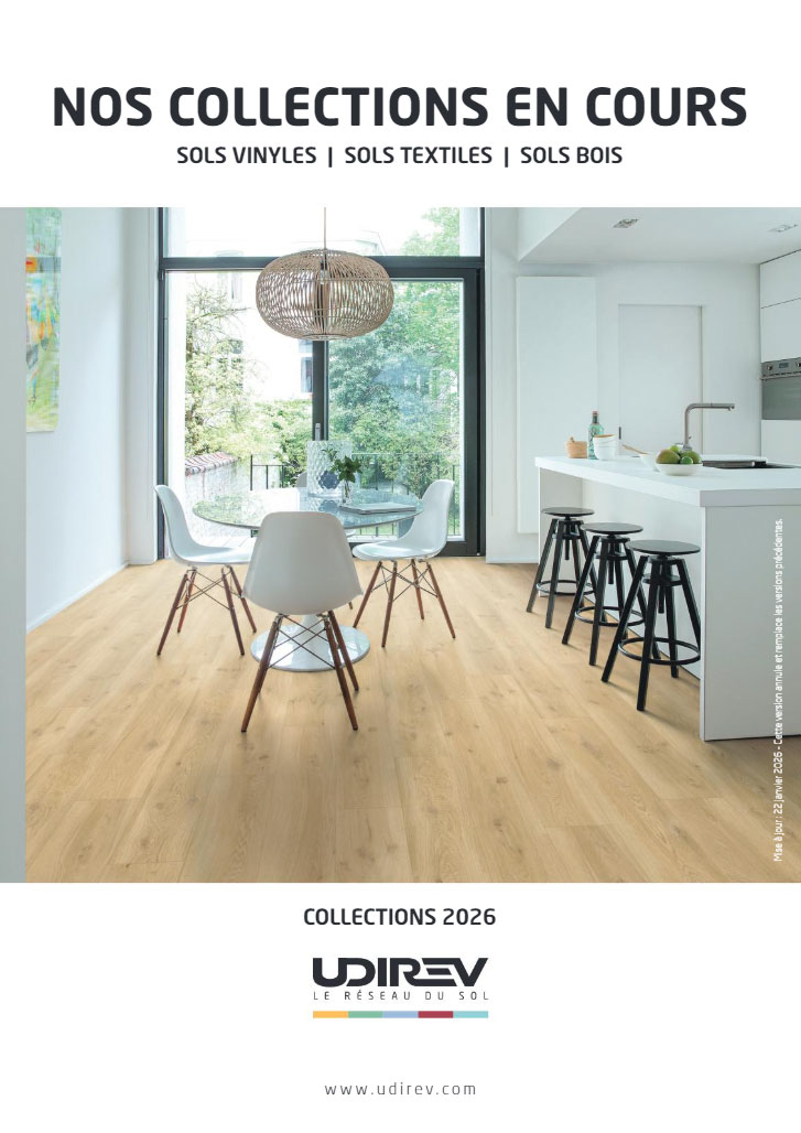 Collections Udirev en cours